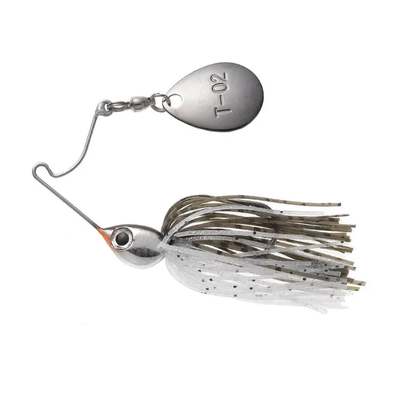 Veilige Betaling Spinnerbait Tiemco Curepopspin 50mm 7g Color 05