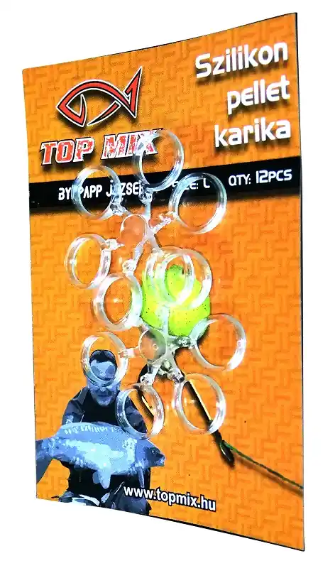 Top Mix Szilikon pellet karika "S" Koop Online
