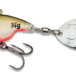 Betaalbaar Monkey Lures Turbo Lui Snails Calabrese 4g