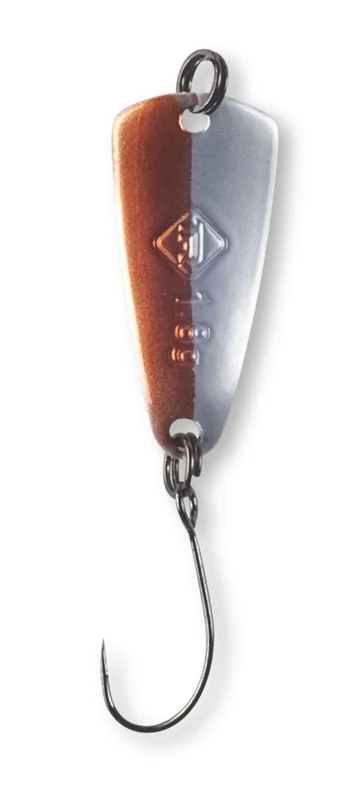 Koop Online Iron Trout Flathead Spoon SC 1,8g támolygó villantó