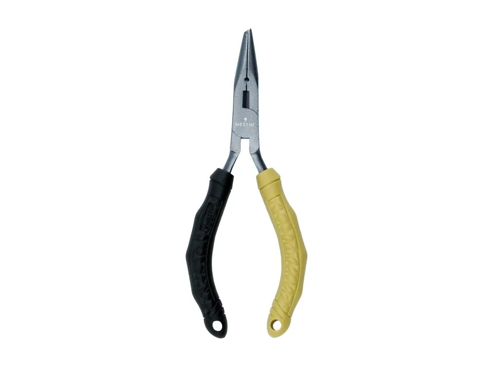 WESTIN Micro Split Ring Pliers Carbon Steel Small 4,5" / 10cm Seizoensaanbieding