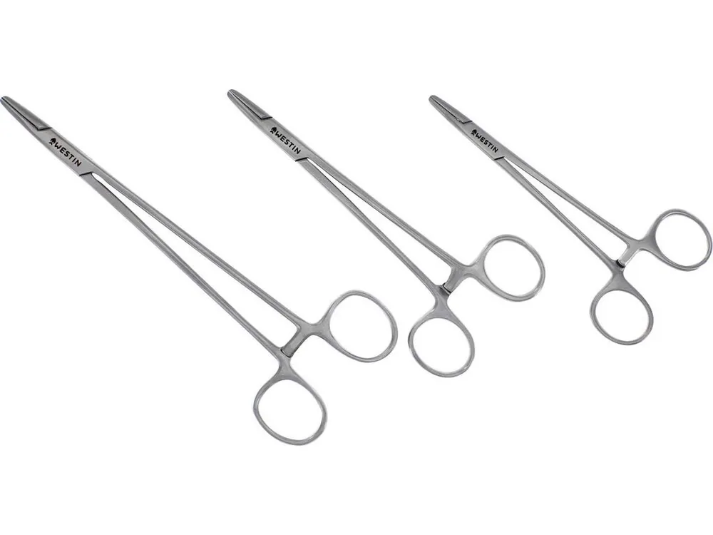 WESTIN Rozsdamentes érfogó L méret 16cm Satin Finish Populair