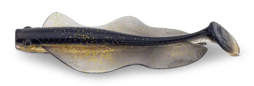 IRON CLAW Barsch & Zander Wave Glider GNT 7cm gumihal Koop Online