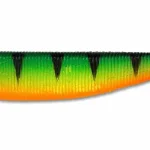 Bestel Nu Monkey Lures Fat Lui gumihal Firetiger