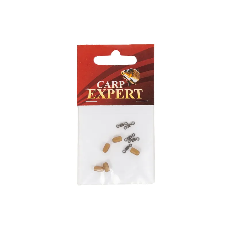 Uitverkoop Carp Expert Gumiütköző Forgóval