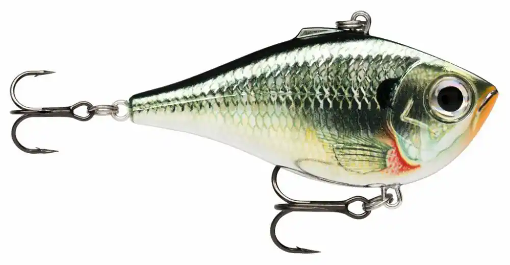 Must-Have Rapala RIPPIN‘ RAP RPR07 CBG wobbler