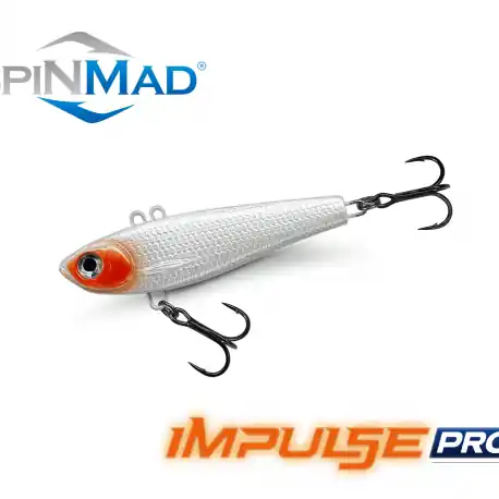 Uitverkoop SpinMad Impulse Pro 50mm 6,5g 2808 wobbler