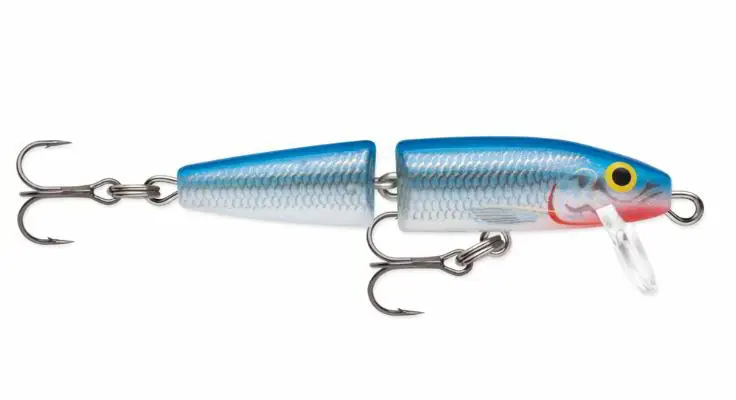Rapala J05 B Jointed wobbler Laatste Kans