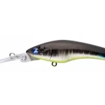 Blue Blue Blueblue Kumihon Deep 75S 75mm 12g 14 Escardo wobbler Merkproduct