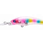 Exclusieve Aanbieding Blue Blue Blueblue Kumihon Deep 75S 75mm 12g 10 Transparent Pink Candy wobbler