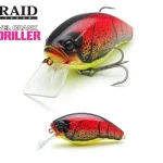 RAID JAPAN Level Crank Goriller Wobbler 66mm Nu Kopen