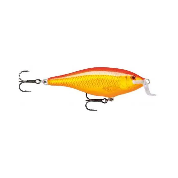 Alleen Vandaag Rapala SHALLOW SHAD RAP SSR07 GF wobbler