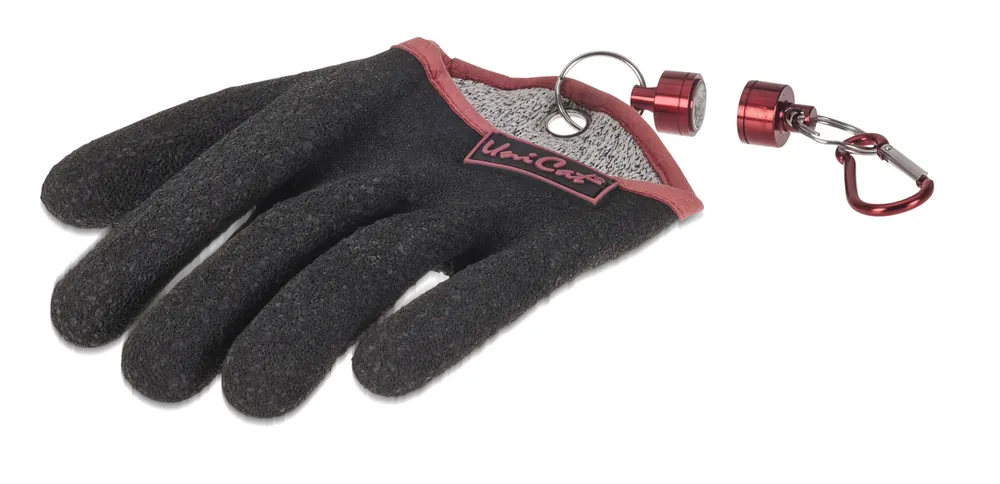 Laatste Versie Uni Cat Easy Magnet Gripper System RH-Size L kesztyű mágneses gyorscsatlakozóval / jobbos / méret XL