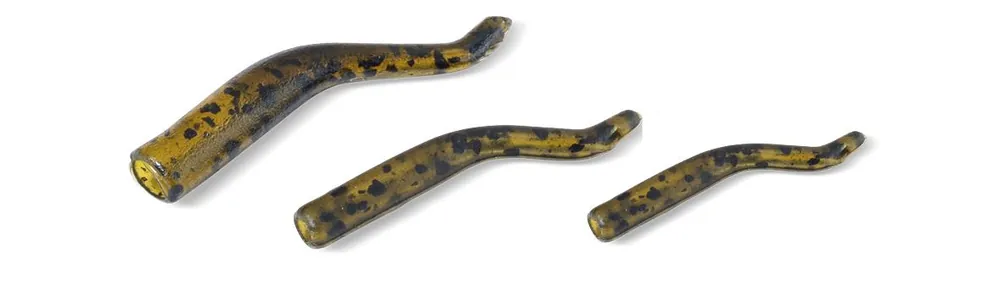 ANACONDA Jungle Green RA Sleeves S horogbefordító 6+8 horoghoz / 10db Exclusieve Aanbieding