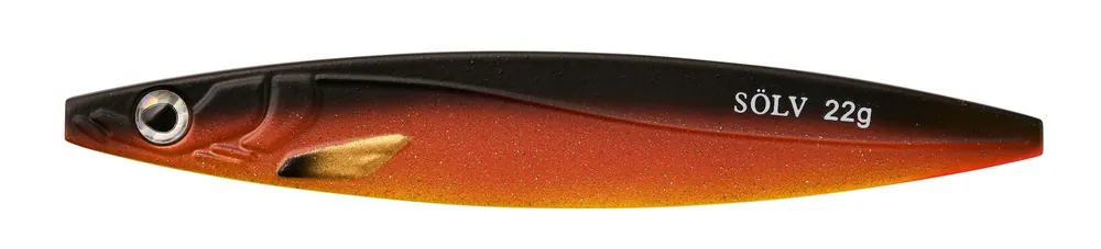 Abu Garcia Sölv SKÄRR 12cm/22g Copper Sandeel pilker Gecertificeerd