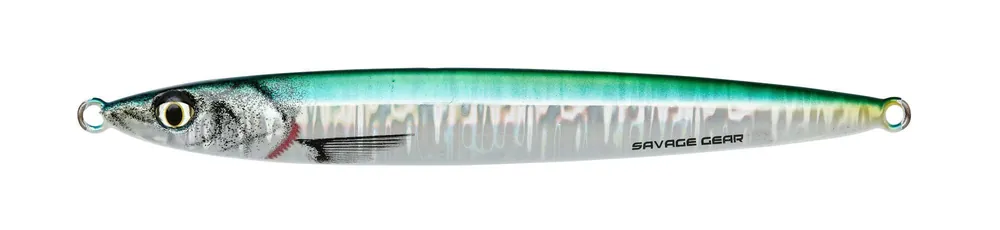 Savage Gear 3D SLIM JIG MINNOW 10CM 40G FS BG tengeri pilker Voordeelprijs