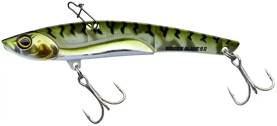 Bestel Nu Illex Runner Blade 9cm Mad Mack