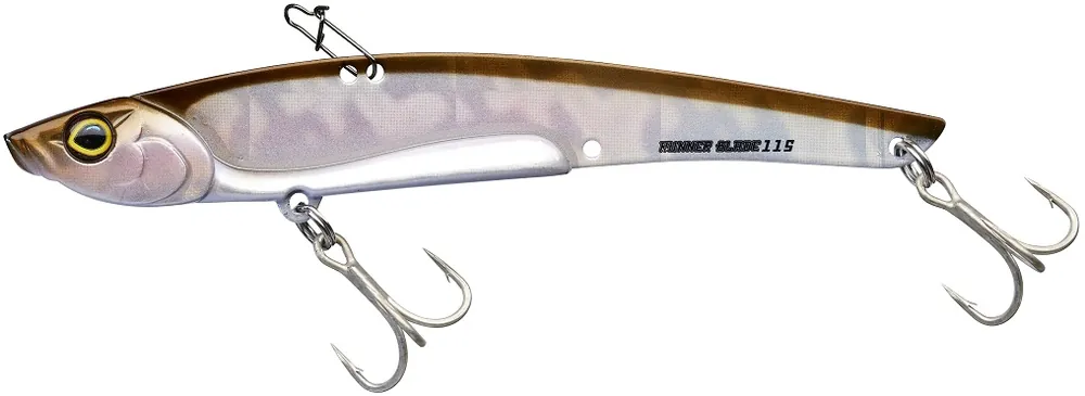 Koop Vandaag Illex Runner Blade 11,5cm RS Wakasagi