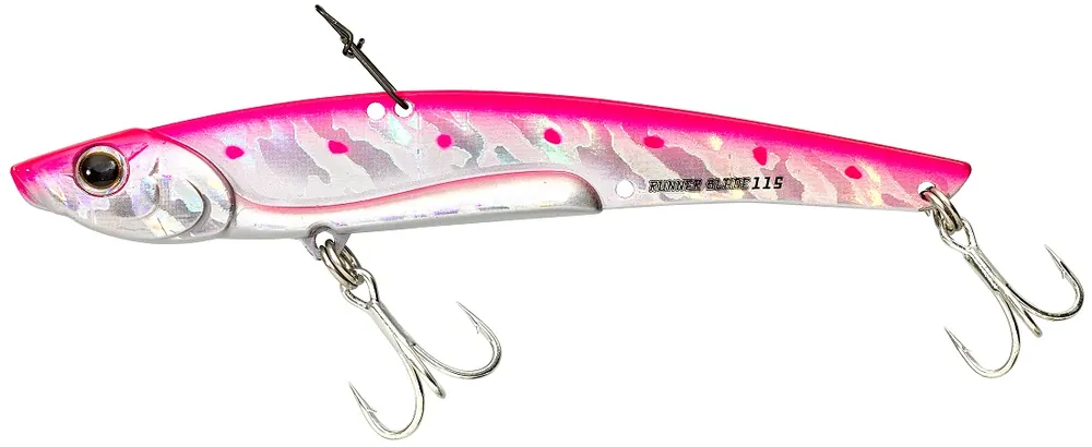 Illex Runner Blade 11,5cm Pink Iwashi Hoge Kwaliteit