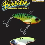 Weekendaanbieding Biwaa Biwibe Blade 7g 19 Hi Viz