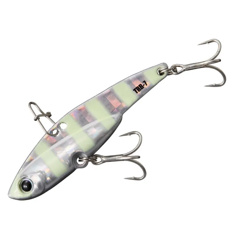 Express Levering Major Craft Tidrift Blade Micro 4cm 5g 023 Zebra Glow