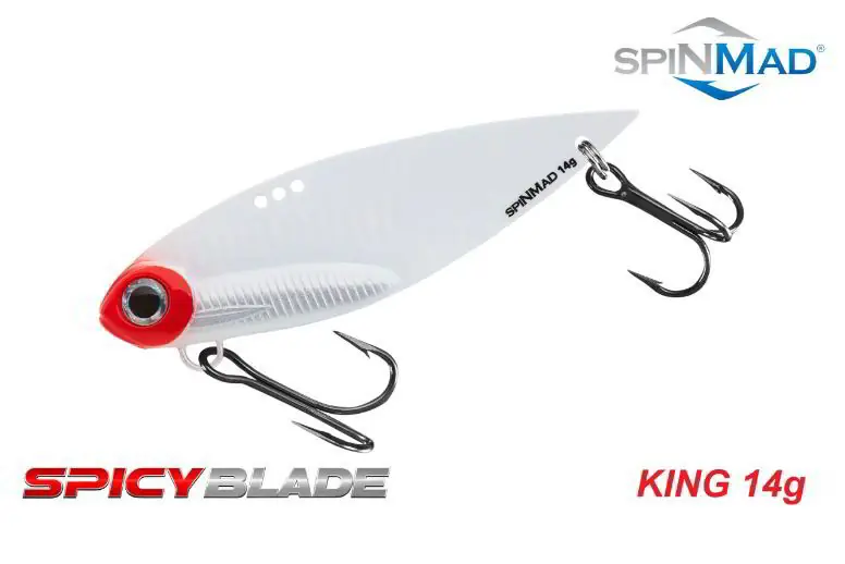 SpinMad Blade Bait King 75mm 14g 3809 Goedkoop