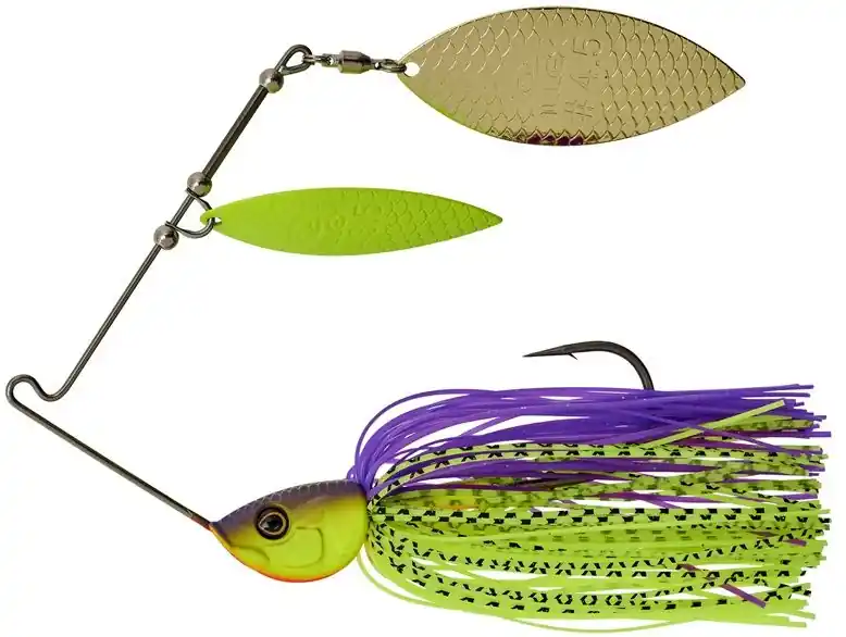 Illex Crusher TG 32g Muddy Table Rock spinnerbait Tijdelijk Beschikbaar