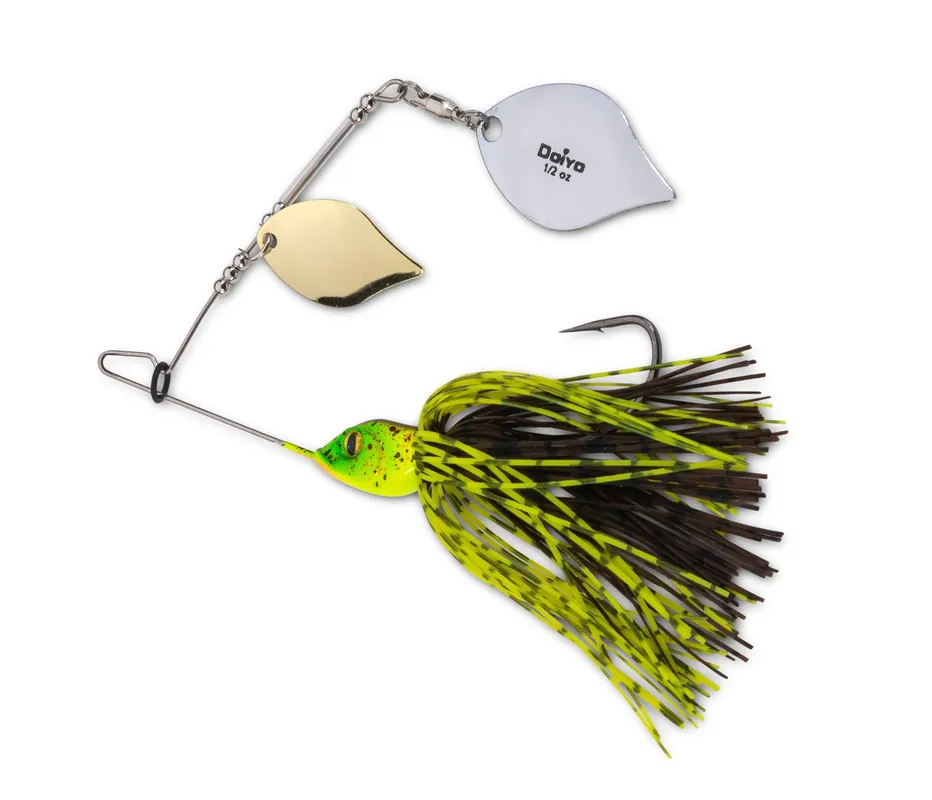 Weekendaanbieding DOIYO Paiku Spinnerbait 14g SPP