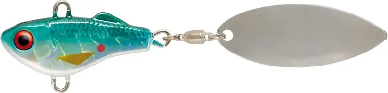 Rapture Chibi Asp Spin N‘ Jig S 21g Bn Gs tail spinner Gratis Retour