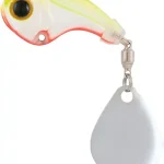 Bestel Nu Rapture Mad Rusher 14g Yellow Runn, speciális műcsali tail spinner