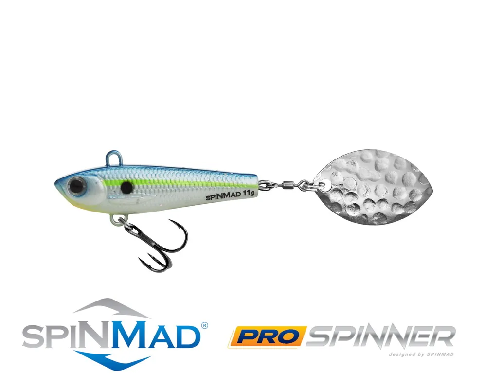Actieprijs Spinmad Pro Spinner 11g 2907