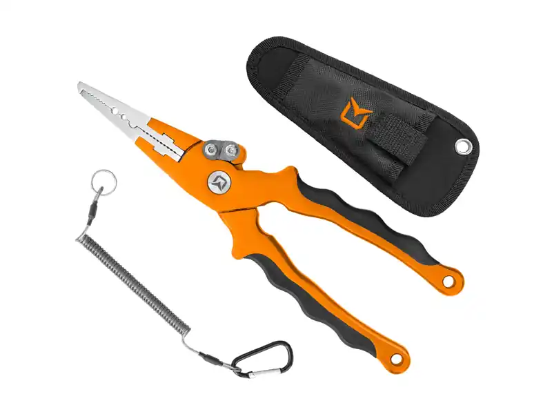 Beste Prijs Delphin SpinSET fogó (16.5cm)