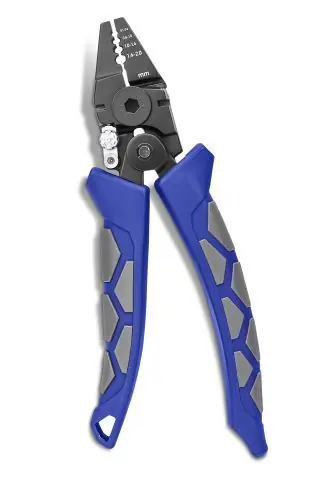AQUANTIC Multi Power professzionális krimpelő fogó 18cm Rechtstreeks Van De Fabrikant