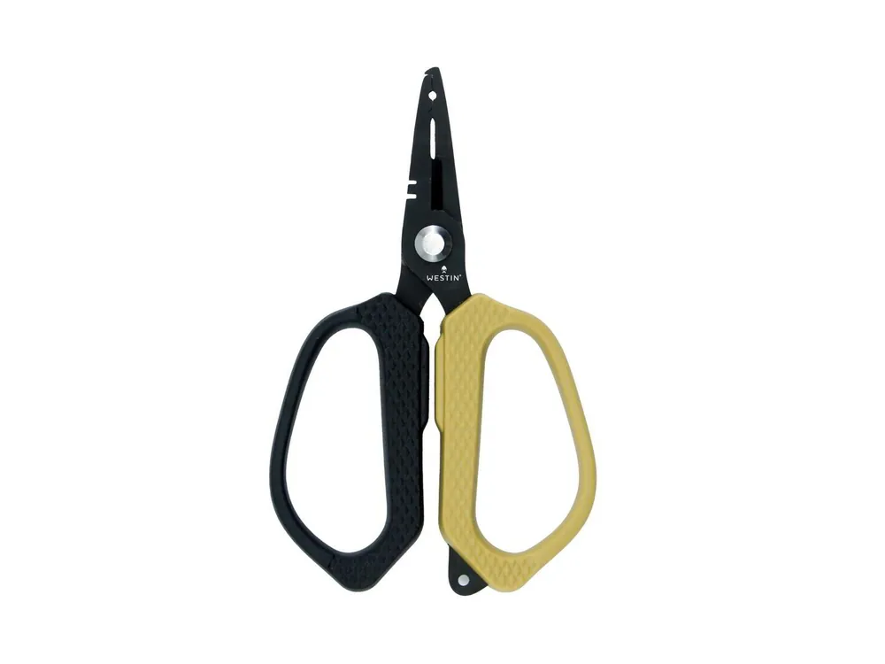 Bestseller WESTIN Braid Scissors & Split Ring Pliers Stainless 12,5cm