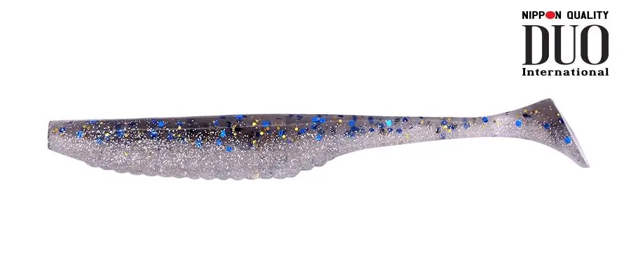 Rechtstreeks Van De Fabrikant Duo Realis Versa Shad F077 Bluegill Flash gumihal