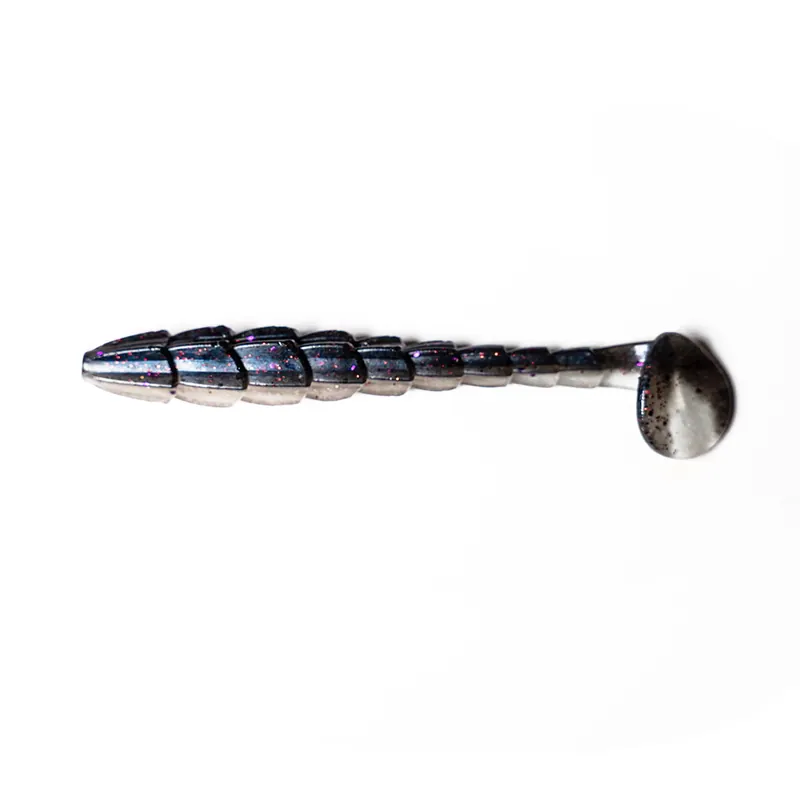 Nieuw Breaker gumihal 11,5 cm Kék-gyöngyház