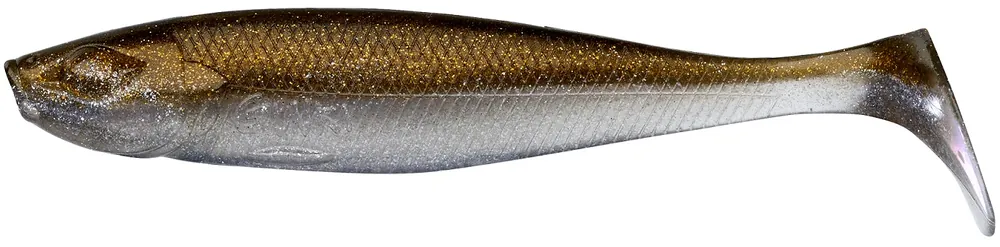 Gunki Bumpy 11cm Crystal Brown (box) 1db Dagaanbieding