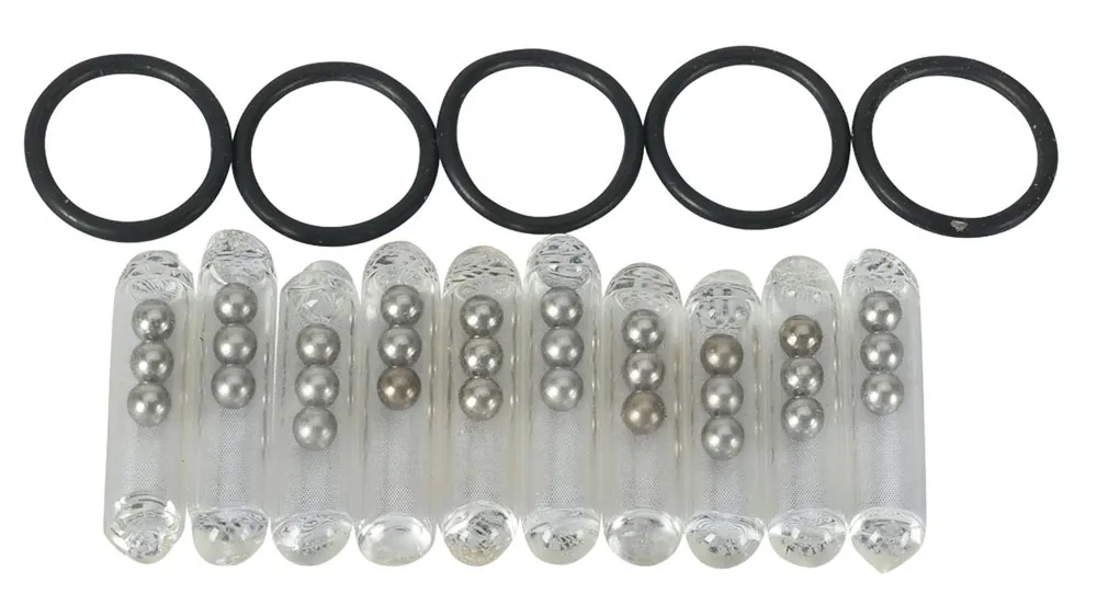 UNI CAT Glass Rattle Kit M üvegcsörgő Dagaanbieding