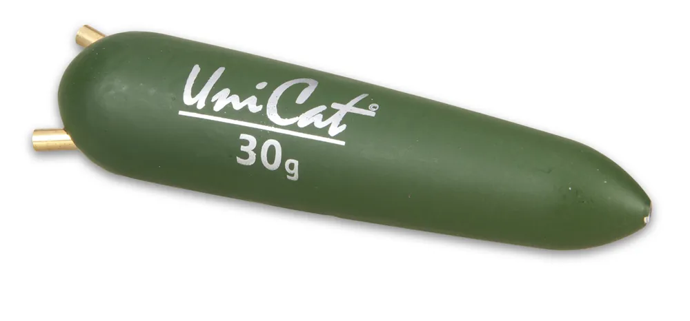 Aanbieding Uni Cat Tapered Rattle Subfloat harcsázó búvárúszó 30g