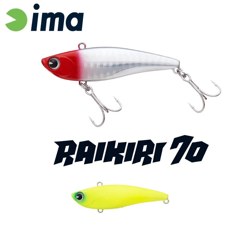 Ima Raikiri Vibration 70 70mm 15g 008mat Chart wobbler Voordeelprijs