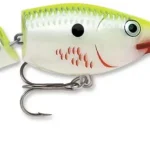 Aanbieding Rapala Jointed Shad Rap JSR07 BCSD wobbler