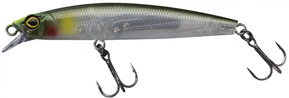 Gratis Retour Illex Battle Minnow 8cm F Sight Ayu wobbler