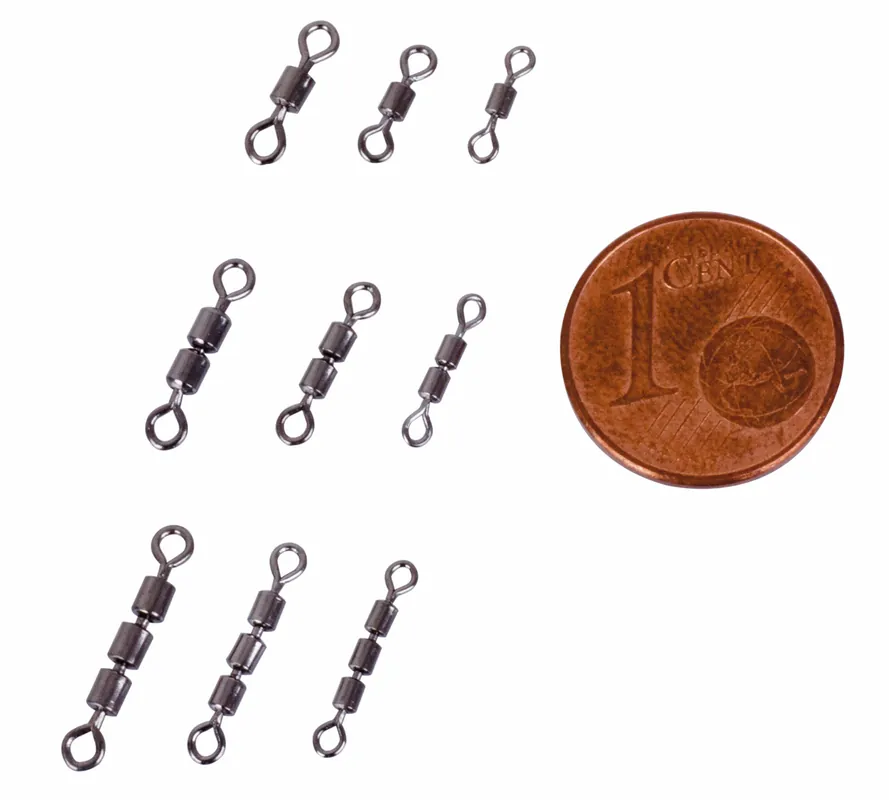 Betaalbaar MS RANGE Swivel forgó / dupla / S / 10db