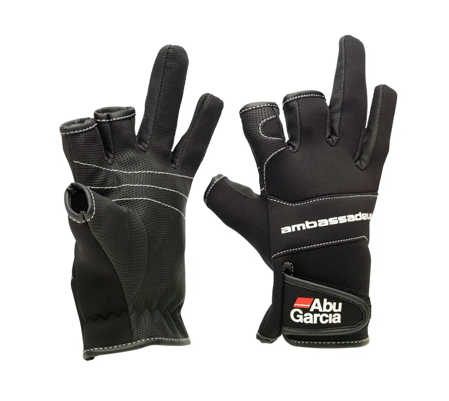 ABU GARCIA STRETCH GLOVE M Dagaanbieding