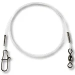 Alleen Vandaag Climax Ragadozó Előke Ultra Predator Fluorocarbon 60cm 20kg