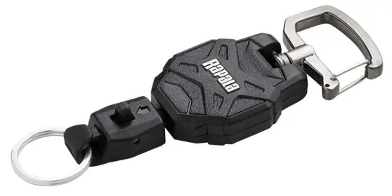 Express Levering Rapala BOUTON SERVICE NOIR S RCDRL3BK