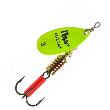 Finale Uitverkoop MEPPS AGLIA FLUO Sárga 4 9g