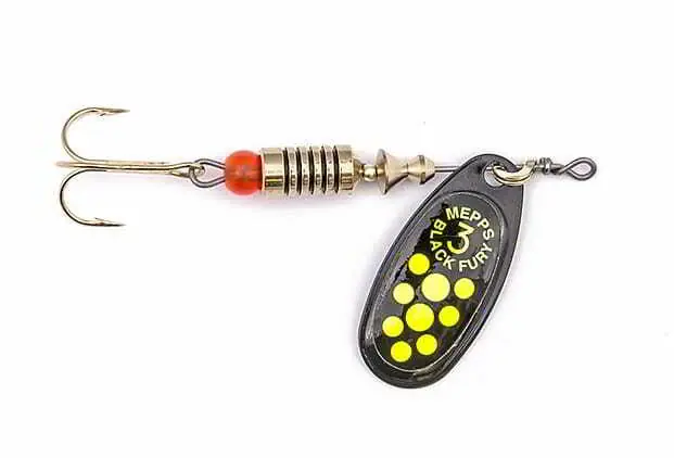 MEPPS Black Fury, 2, Cartreuse / Arany, 4,5g Bestel Nu