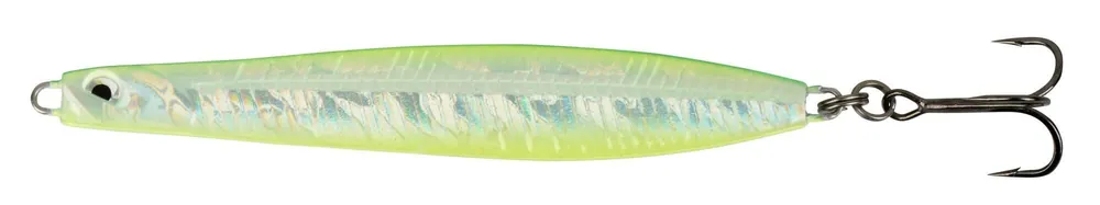 Savage Gear SEEKER ISP 8.7CM 16G S FLUO/GREEN/YELLOW pilker Gereduceerde Prijs