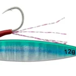 Weekendaanbieding Savage Gear FLATLINE TG 4CM 12G FS UV SAYORIS pilker